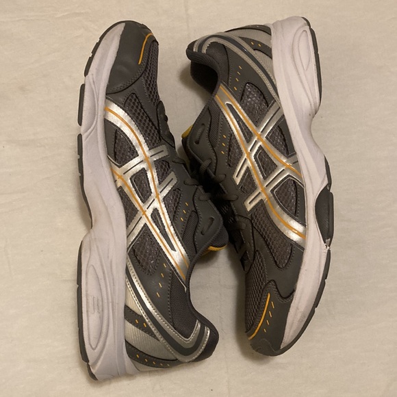 ASICS GEL-Express 4 Training Shoes Men’s Size 12 ASICS Shoes - Picture 11 of 16